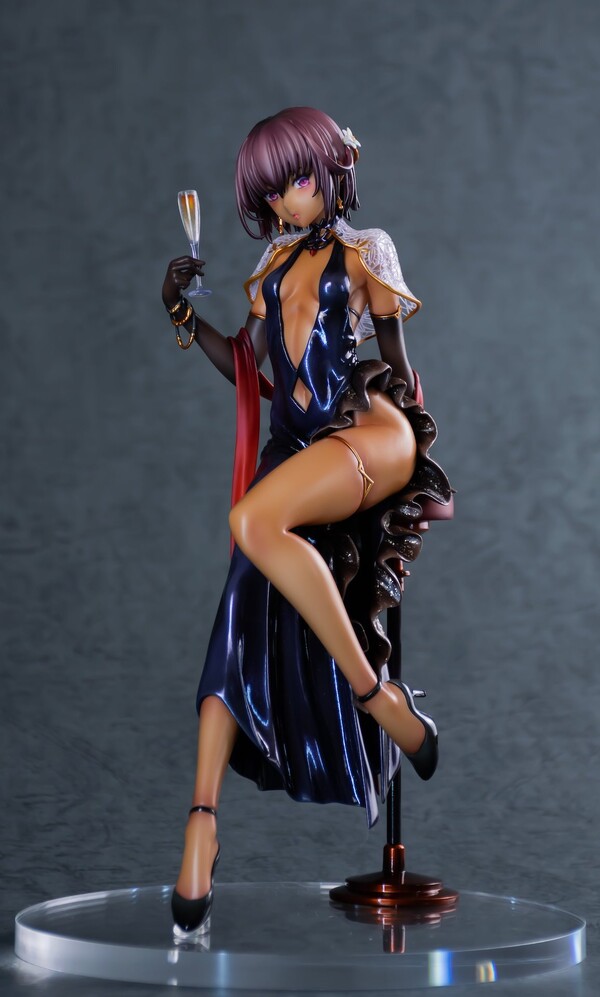 Mizuki Yukikaze (Evening Dress), A.N.S.Works, Garage Kit