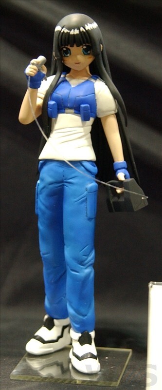 Tsuzaki Aoba, Jinki:EXTEND, GS Project, Garage Kit