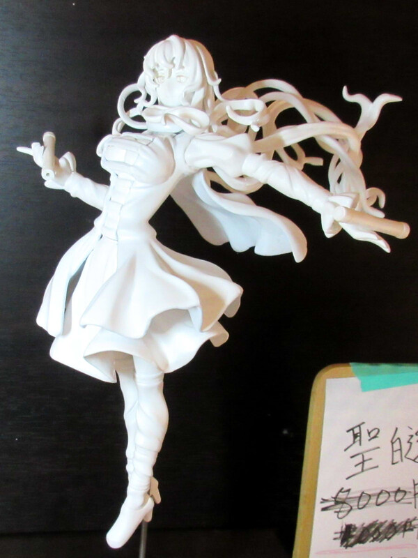 Hiziri Byakuren, Touhou Project, Nanboku Koubou, Garage Kit