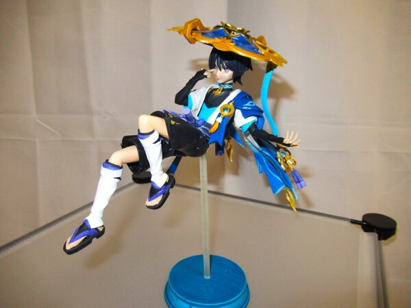Wanderer, Genshin Impact, Kuraaretto, Garage Kit, 1/7