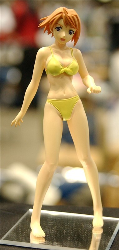 Tokiha Mai, Mai-Hime, Orchid Seed, Garage Kit, 1/7