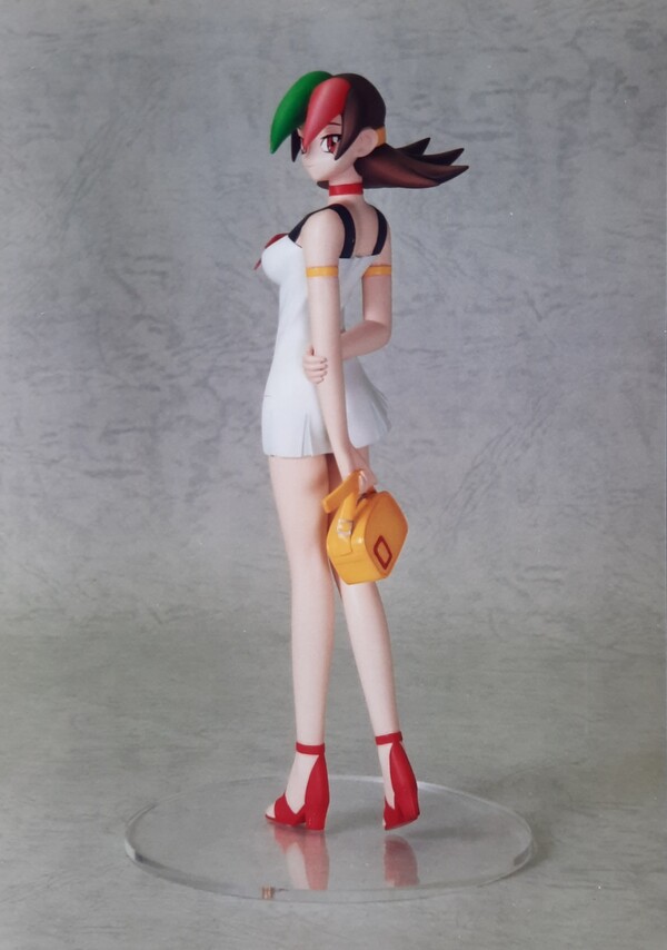 Sai Hinoki (Date Outfit), Betterman, Kotobukiya, Garage Kit, 1/8, 4934054001491