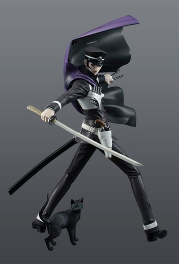 Kuzunoha, Raidou (Kuzunoha Raidou), Devil Summoner: Kuzunoha Raidou Tai Chouriki Heidan, MegaHouse, Pre-Painted, 1/8