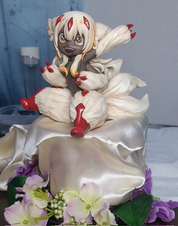 Faputa, Made In Abyss: Retsujitsu No Ougonkyou, Misaki, Garage Kit