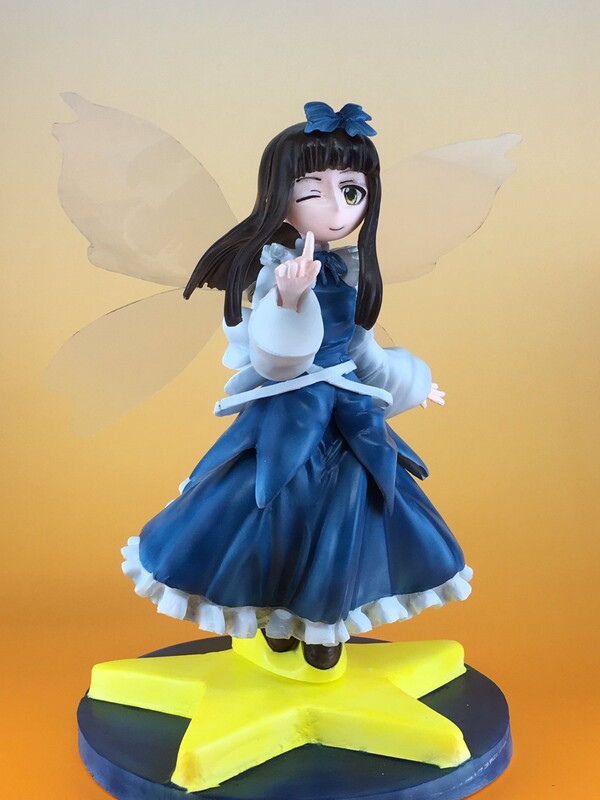 Star Sapphire, Touhou Project, Kuurei Kanki Tou, Garage Kit