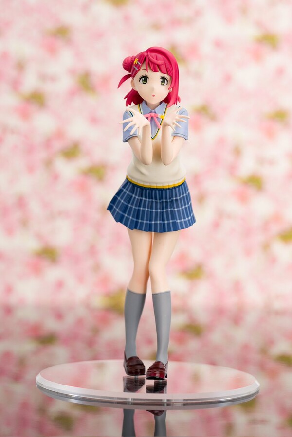 Uehara Ayumu, Love Live! Nijigasaki Gakuen School Idol Doukou Kai, Bucho-boo, Garage Kit, 1/7