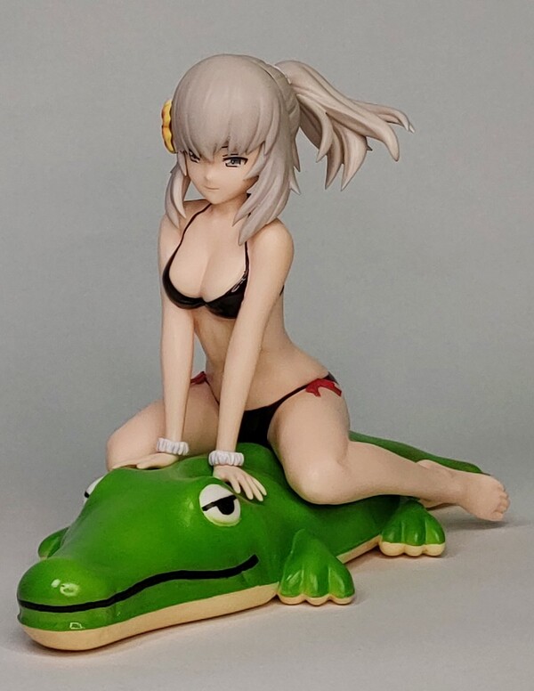 Itsumi Erika (Swimsuit), Girls Und Panzer, Aya Tamashii, Garage Kit
