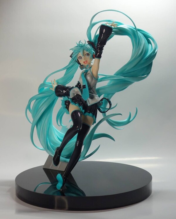 Hatsune Miku (Chronicle), Vocaloid, A.N.S.Works, Garage Kit