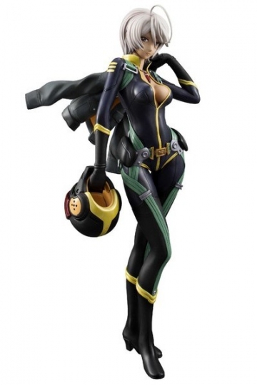 Akira Yamamoto (Yamamoto Akira Submarine Suit), Uchuu Senkan Yamato 2199, MegaHouse, Pre-Painted, 1/8