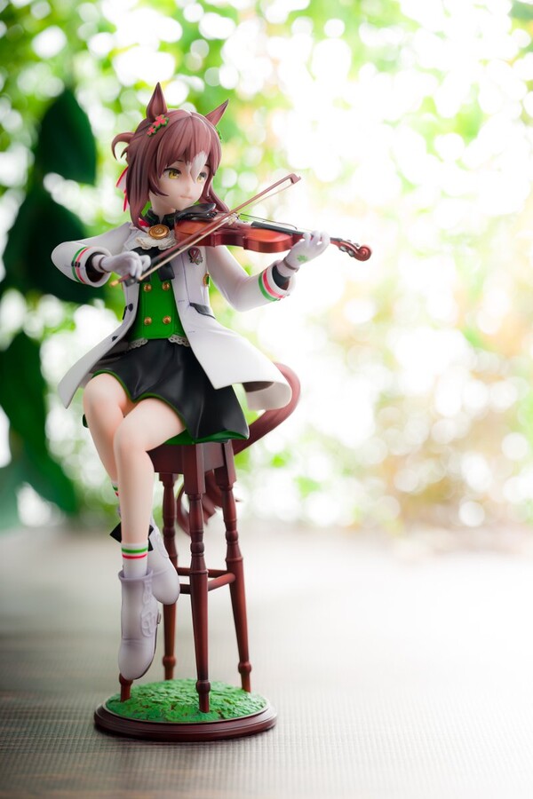 Fine Motion (The World in the Love is Twinkling!), Uma Musume: Pretty Derby, Ayadori Giken, Garage Kit, 1/7