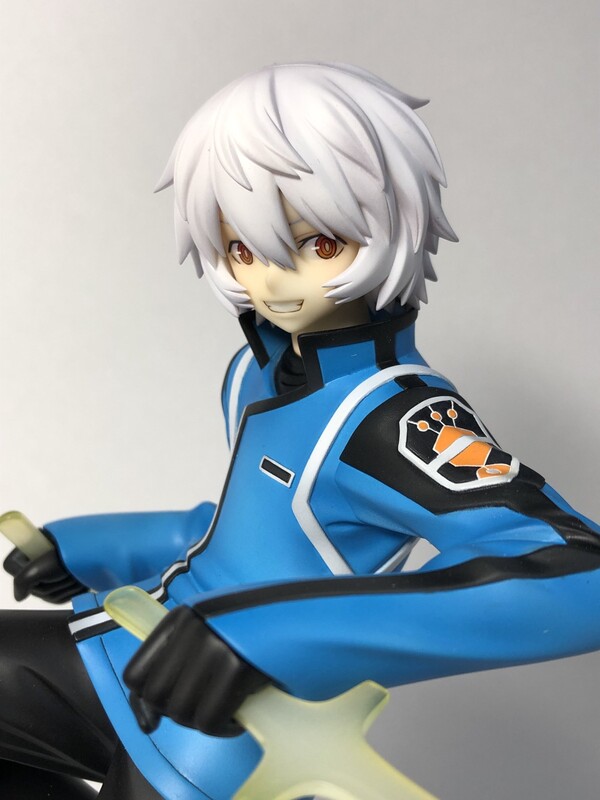 Kuga Yuuma, World Trigger, ULTIMODE, Garage Kit, 1/7