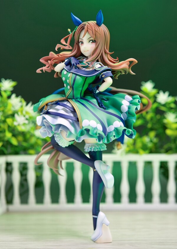 King Halo, Uma Musume: Pretty Derby, Crea Mode, Garage Kit, 1/7