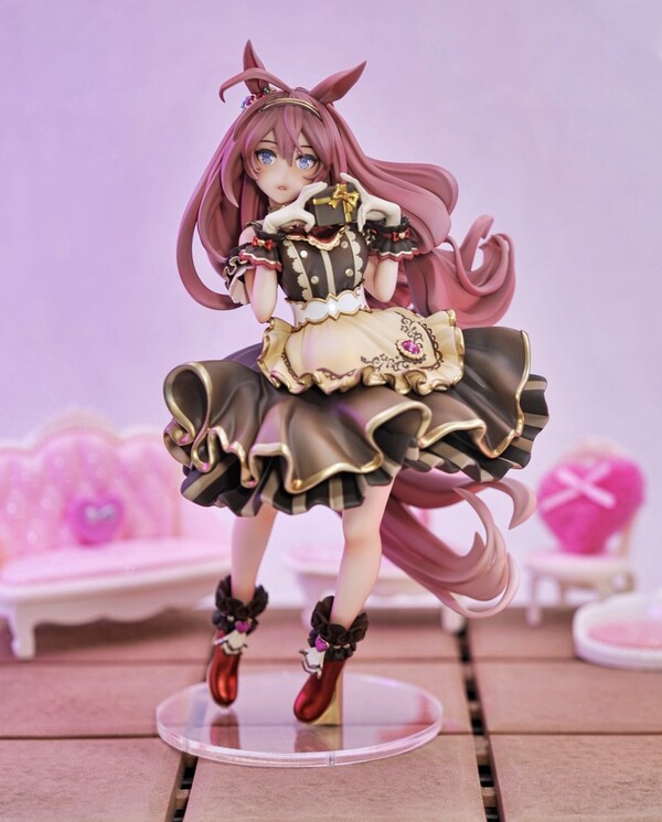 Mihono Bourbon (Code Glaçage), Uma Musume: Pretty Derby, Crea Mode, Garage Kit, 1/7