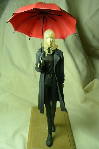 Julia, Cowboy Bebop, Choukyuu Haou Deneidan, Garage Kit, 1/8