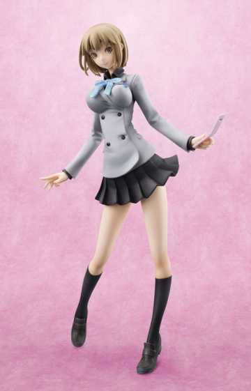 Io Nitta (Nitta Io), Devil Survivor, MegaHouse, Pre-Painted, 1/8