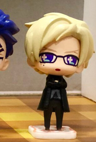 Furuichi Sakyou, A3!, Shimashima, Garage Kit