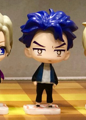 Hyoudou Juuza, A3!, Shimashima, Garage Kit
