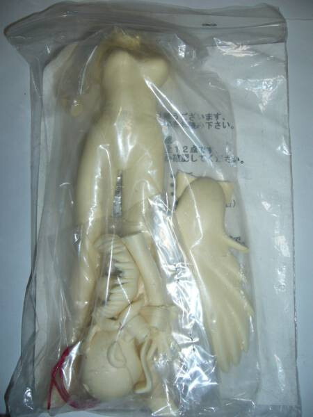 Ito Yuki, GUNbare! Game Tengoku, Pleco To, Garage Kit, 1/6