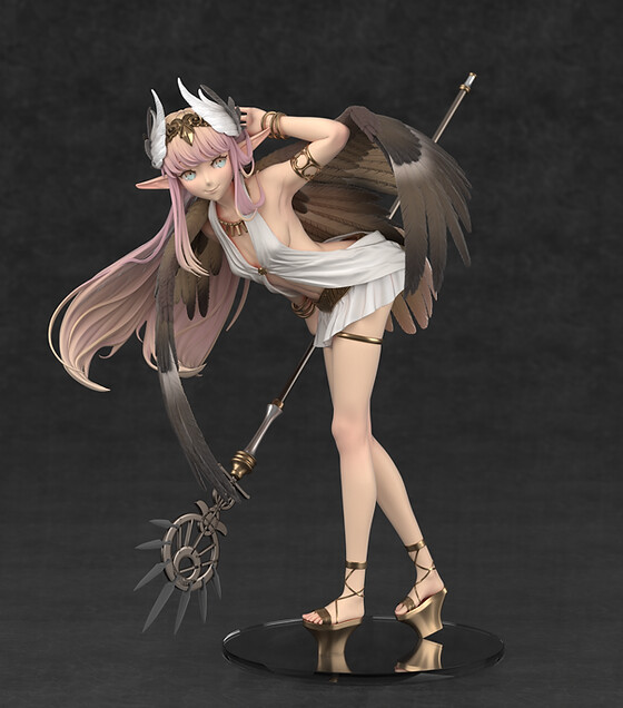 Circe, Fate/Grand Order, Naruyo Tame Yon, Garage Kit, 1/7