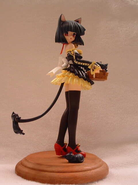 Café Style (Tango), Original, G.K. Operation, Garage Kit, 1/12