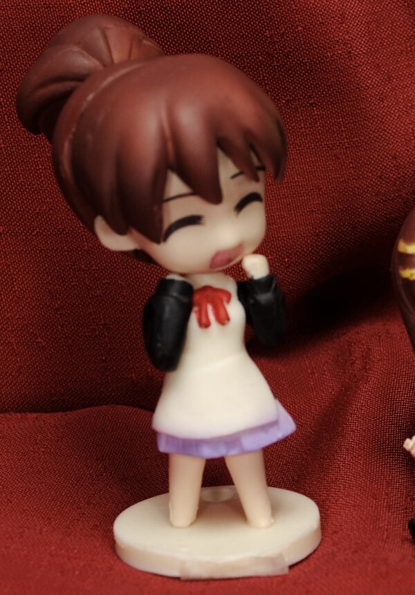 Hirasawa Ui, K-ON!, Try-3, Garage Kit
