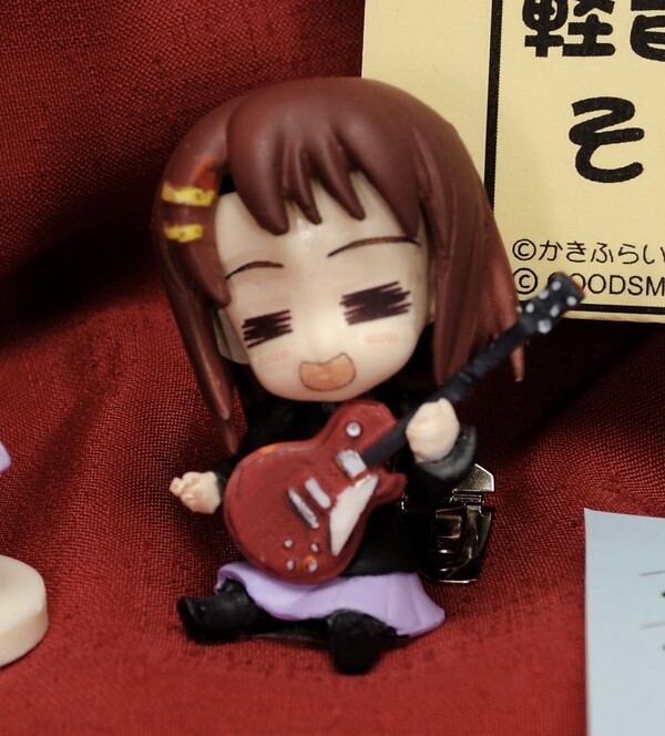 Hirasawa Yui, K-ON!, Try-3, Garage Kit