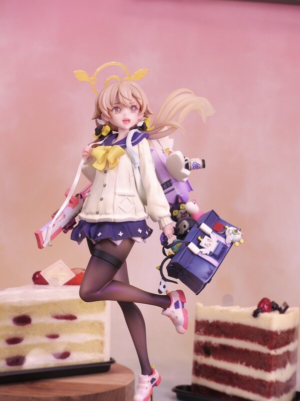 Ajitani Hifumi, Blue Archive, Hidarite Koubou, Garage Kit, 1/8