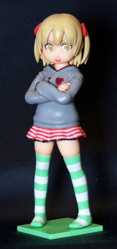 Marui Mitsuba, Mitsudomoe, Silver Amulet, Garage Kit