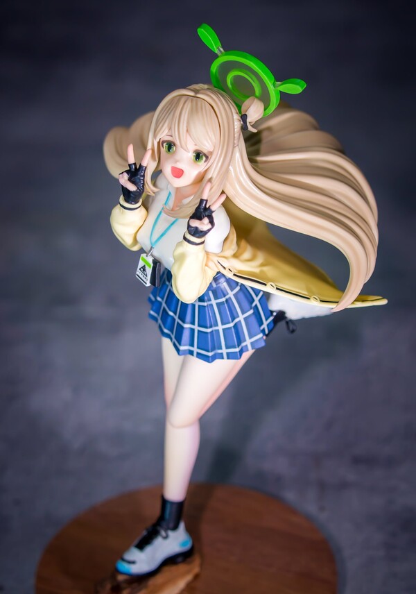 Izayoi Nonomi, Blue Archive, Hidarite Koubou, Garage Kit, 1/8
