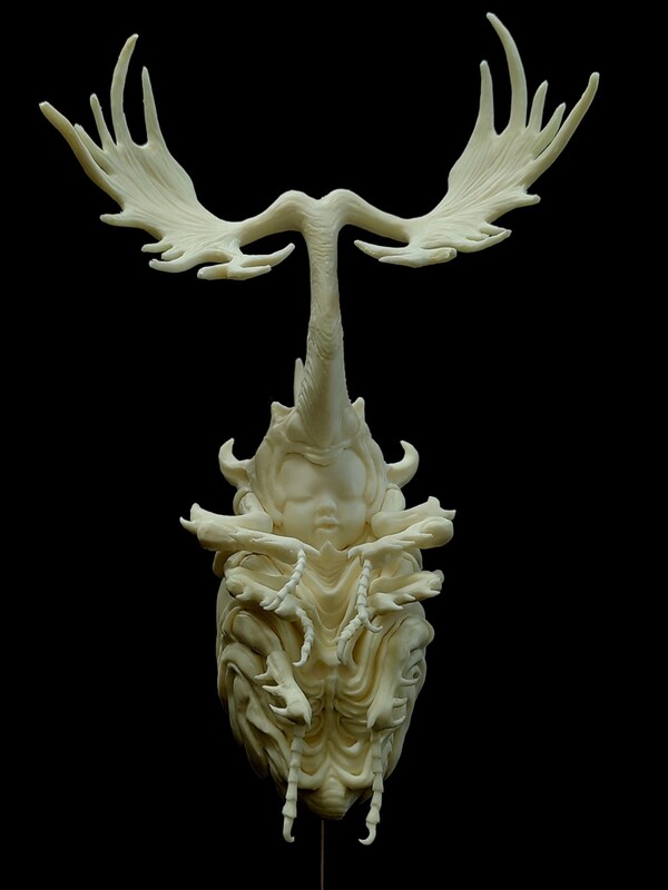 Moose Beetle, Original, Tonerico, Garage Kit