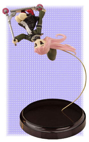 Satoshi Chiyo, Kyouhaku Dogs, Clayz, Garage Kit, 1/8