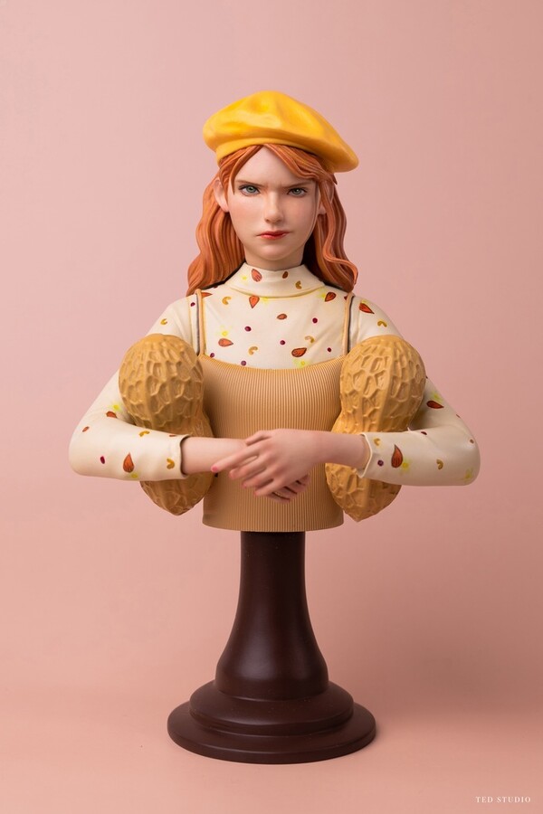 Watson/Peanut, Original, LEP Studio, Garage Kit, 1/6