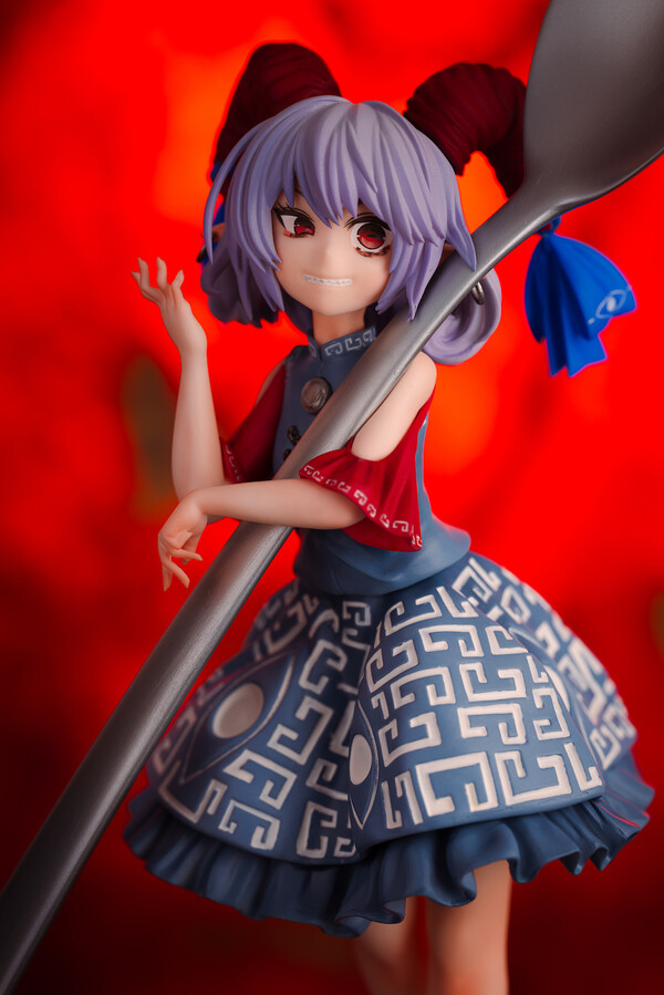 Toutetsu Yuuma, Touhou Project, Monochrome Twin, Garage Kit