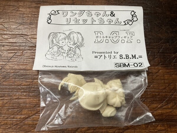 Reset-chan, Mascot Character, Atelier SBM, Garage Kit