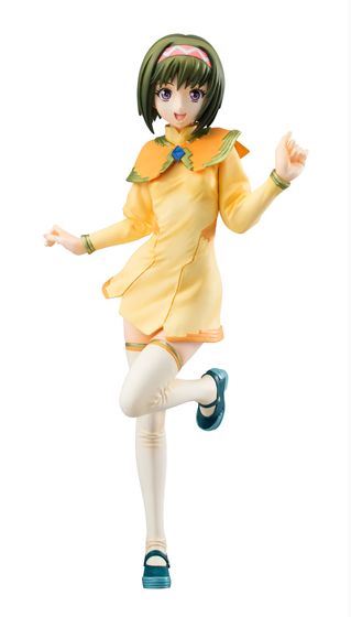 Hilde Schultz, Uchuu Senkan Yamato 2199, MegaHouse, Pre-Painted, 1/8