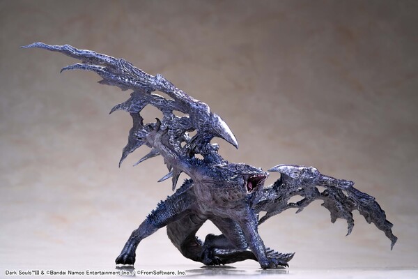 Yami Kurai no midīru, Dark Souls III, Si Royagi Do, Garage Kit