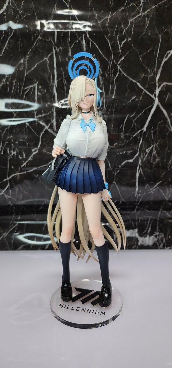 Ichinose Asuna (Seifuku), Blue Archive, Haru, Garage Kit, 1/7