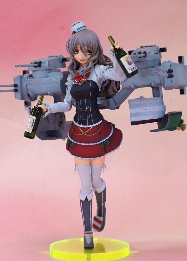 Pola, Kantai Collection ~Kan Colle~, Matsuzakaya Mokeiten, Garage Kit