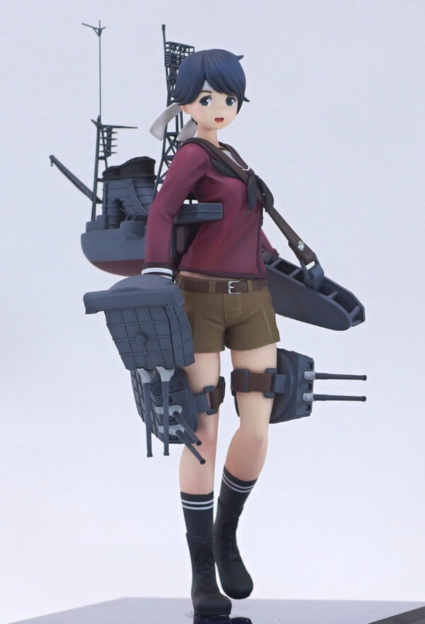 Mogami (Surigao Kaisen Shiyou), Kantai Collection ~Kan Colle~, Matsuzakaya Mokeiten, Garage Kit