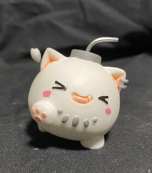 SSRB, Botan Channel, Hololive, HEY, Garage Kit