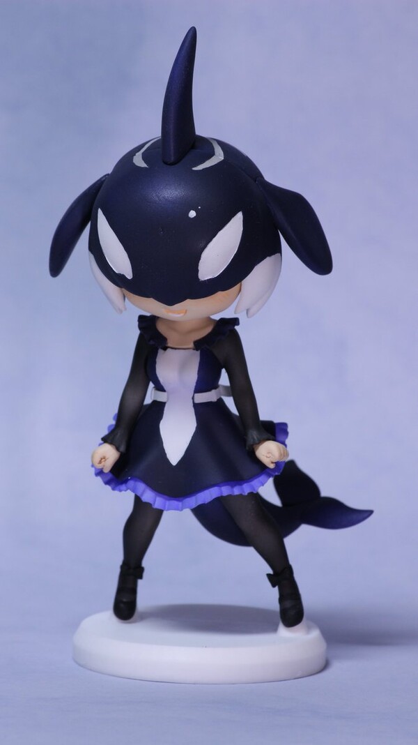 Shachi, Kemono Friends, Lynxcorpe, Garage Kit