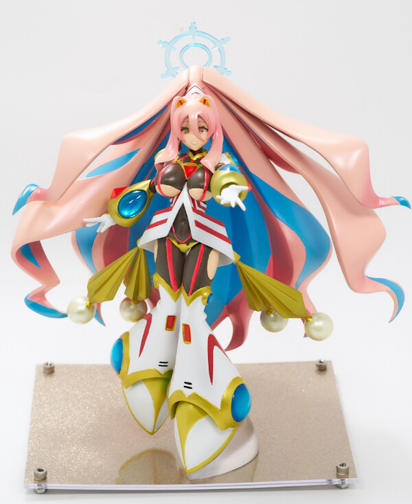 Eratoeir, Rockman X DiVE, Jisaku Rider, Garage Kit