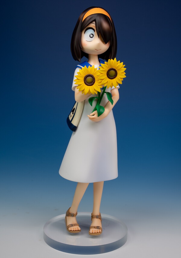 Nishimura Akane, Jijyou Wo Shiranai Tenkousei Ga Guigui Kuru., Kero Industry, Garage Kit, 1/7