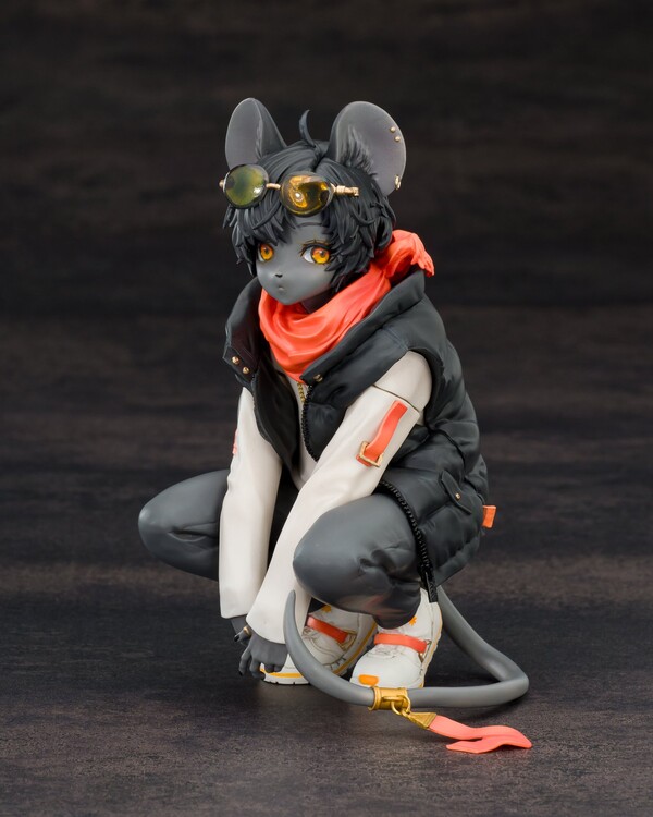 Yoichi-kun (NGCOrange), Original, Kougouseisou, Garage Kit