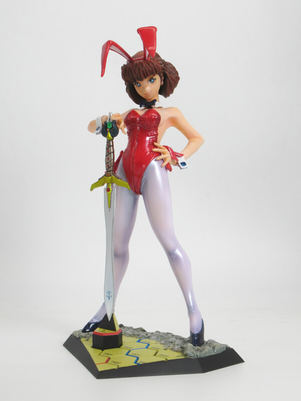 Daicon no Onnanoko, Daicon IV, Lonely Robo Cafe, Garage Kit, 1/8