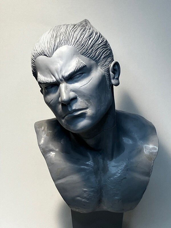 Mishima Kazuya, Tekken 7, hide, Garage Kit