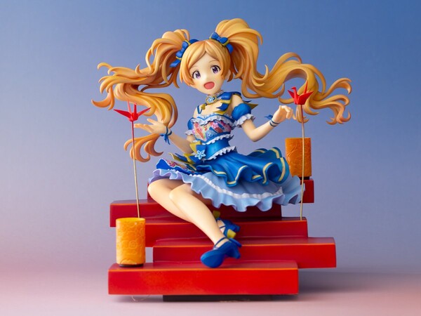 Emily Stewart (Rinto Shite, Hanayaka ni＋), THE IDOLM@STER Million Live! Theater Days, Polygonoise, Garage Kit, 1/7