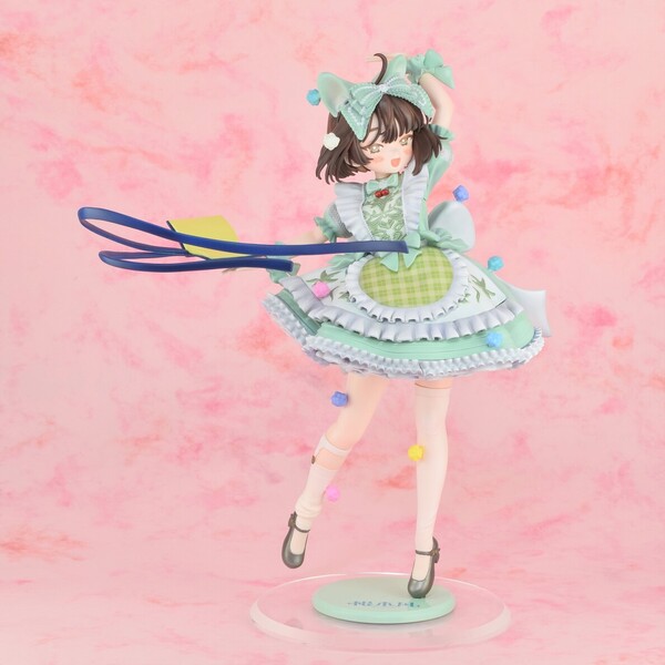 Nemoto Nagi, Nemoto Nagi Channel, Club M, Garage Kit