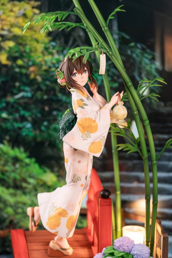 Sagisawa Fumika (Night of the Star Festival), THE IDOLM@STER Cinderella Girls, Fuukasetsu, Garage Kit