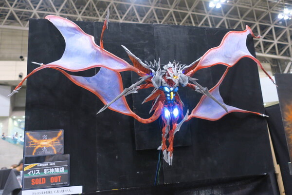 Iris, Gamera 3: Jyashin Irisu Kakusei, Tanaka Museum Kobo, Garage Kit